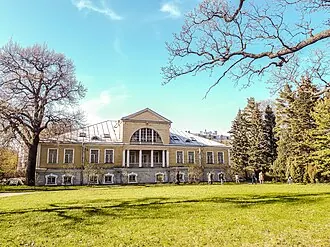 Дом директора ботанического сада Петра Великого — фото 3