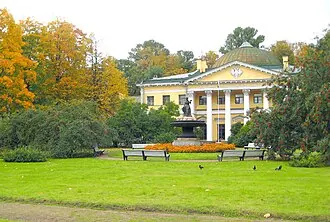 Главное здание Военно-медицинской академии — фото 3