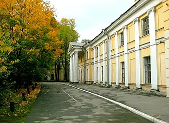 Главное здание Военно-медицинской академии — фото 4