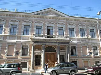 Дворец Безбородко
