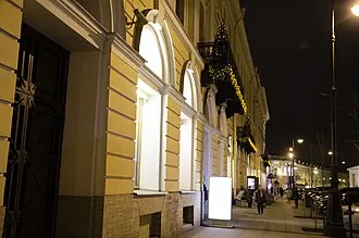 Здание Дворянского собрания (Санкт-Петербург) — фото 2