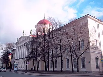 Здание Петербургской портовой таможни — фото 2