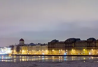 Здание Петербургской портовой таможни — фото 3