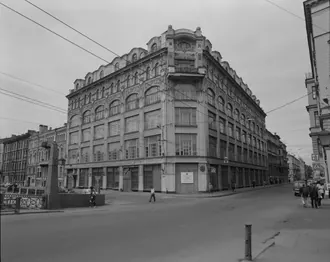 Здание торгового дома «Эсдерс и Схейфальс» — фото 3