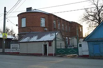 Церковь Димитрия Солунского при Петровской богадельне — фото 2