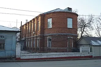 Церковь Димитрия Солунского при Петровской богадельне — фото 3