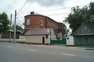 Церковь Димитрия Солунского при Петровской богадельне — фото 4