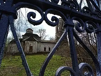 Благовещенский погост