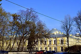Музейный флигель Петербургской академии наук — фото 4