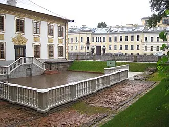 Гаванец Петра I