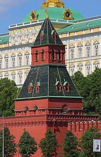 Тайницкая башня