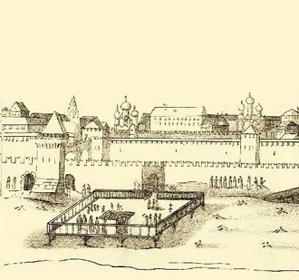 Тайницкая башня — фото 3