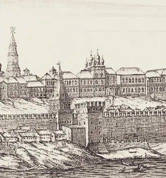 Тайницкая башня — фото 4
