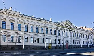 Дом Кусова