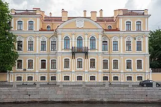 Особняк графини Карловой