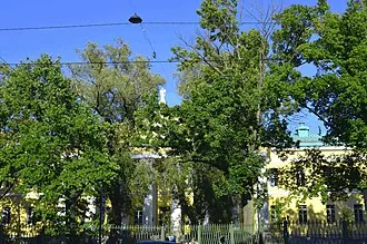 Главное здание Мариинской больницы — фото 4