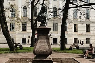 Здание Императорского Воспитательного дома
