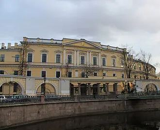 Здание ассигнационного банка (Санкт-Петербург) — фото 4