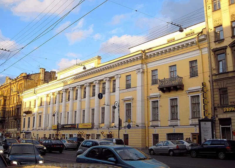 Дом Корсакова