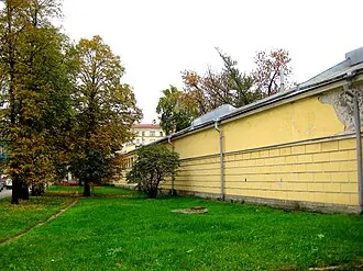 Скотопригонный двор — фото 2
