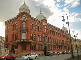 Доходный дом Стенбок-Фермора — фото 2