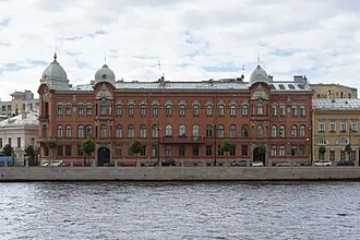 Доходный дом Стенбок-Фермора — фото 3