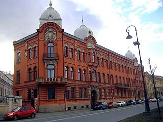 Доходный дом Стенбок-Фермора — фото 4