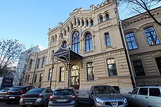 Здание Коммерческого училища (Санкт-Петербург) — фото 4