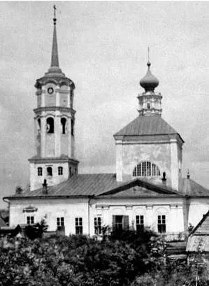 Храм Рождества Христова (Тула)