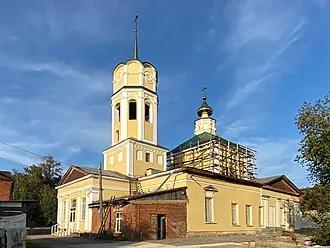 Храм Рождества Христова (Тула) — фото 2
