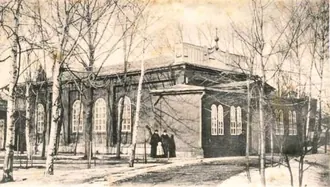 Лютеранская церковь (Тула)