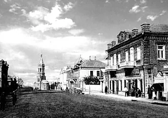 Церковь Казанской иконы Божией Матери (Алатырь)