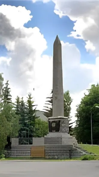 Мемориал Великой Отечественной войны (Дмитриев)