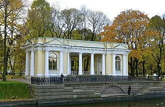 Павильон Росси (Михайловский сад)