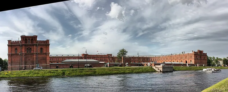 Кронверк Петропавловской крепости