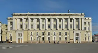Штаб гвардейского корпуса — фото 2