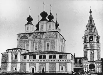 Троице-Гледенский монастырь — фото 3