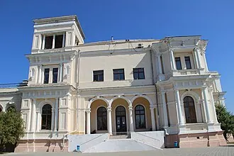 Усадьба Попова (Оленевка)