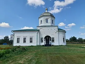 Храм Святого Николая Чудотворца (Слепцовка)