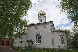 Храм Гурия, Самона и Авива (Муром)