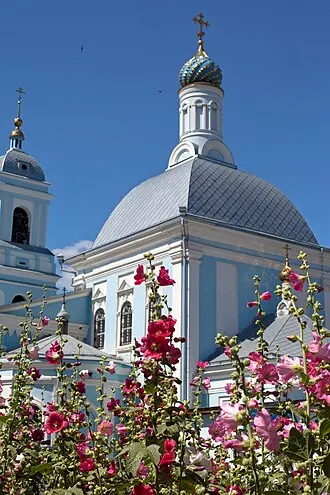 Церковь Сретения Господня (Муром) — фото 3