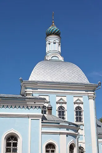 Церковь Сретения Господня (Муром) — фото 4