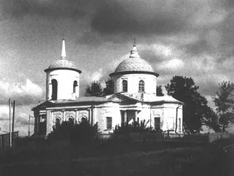 Храм Космы и Дамиана (Кокрять) — фото 2