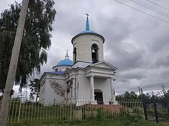 Храм Космы и Дамиана (Кокрять) — фото 3