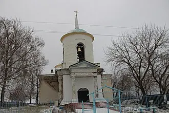 Храм Космы и Дамиана (Кокрять) — фото 4