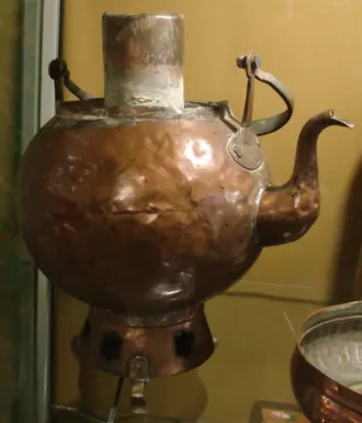 Тульские самовары (музей)