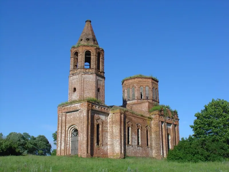 Успенский собор (Вербник)