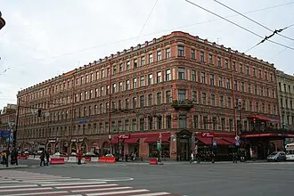 Палкин (ресторан)