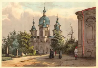 Сергиева Приморская пустынь