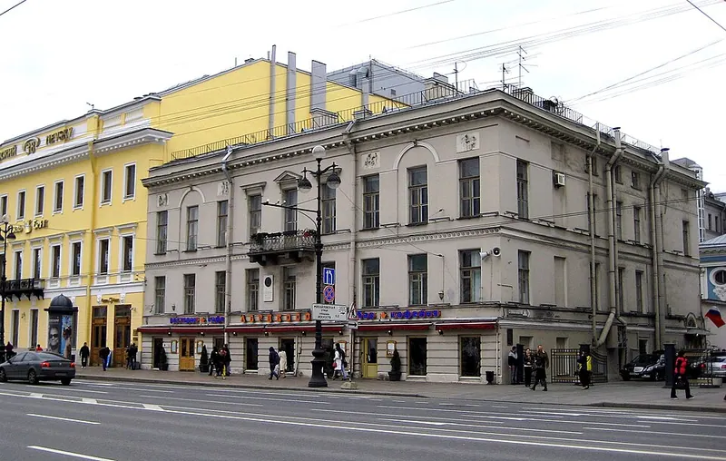 Дома армянской церкви